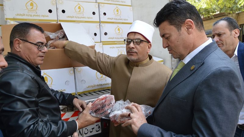 اثناء الفعاليات