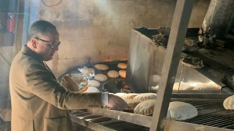 جوله تفتيشية على