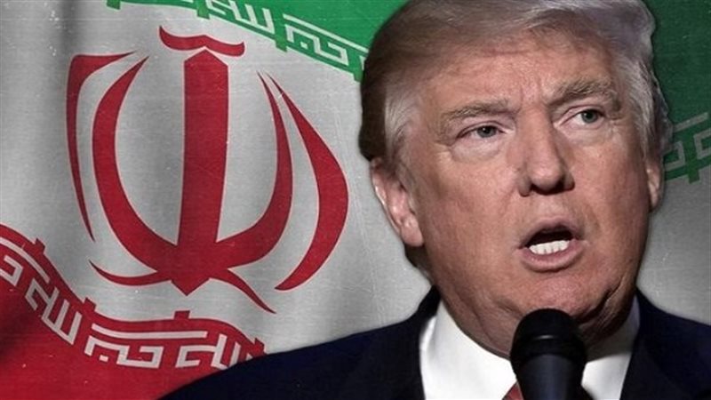 الرئيس الأمريكي دونالد