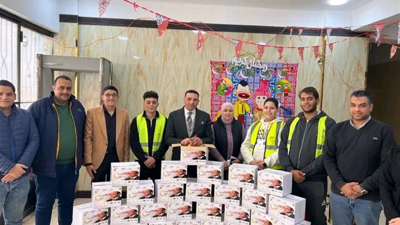 500 كرتونة تمهيدا