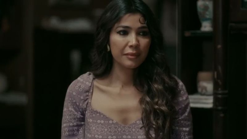 الفنانة مها نصار 