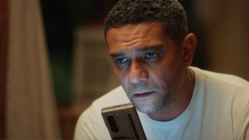 الفنان اسر ياسين