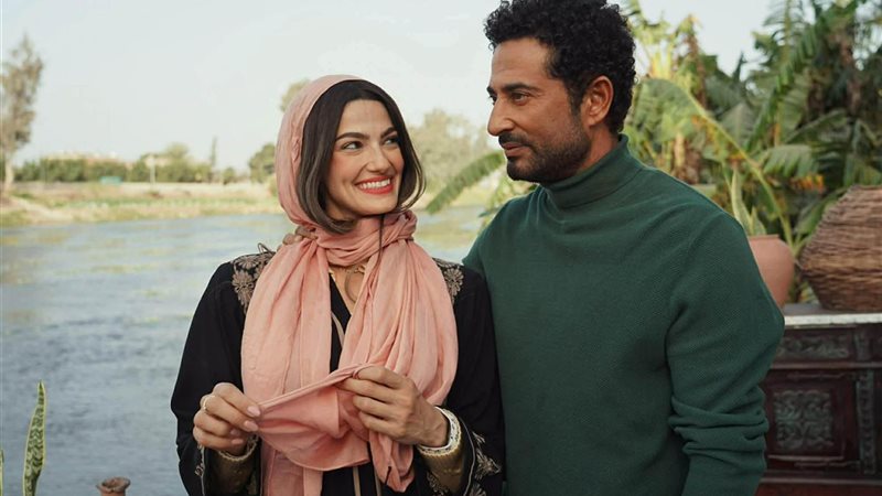 تارا عماد و عمرو