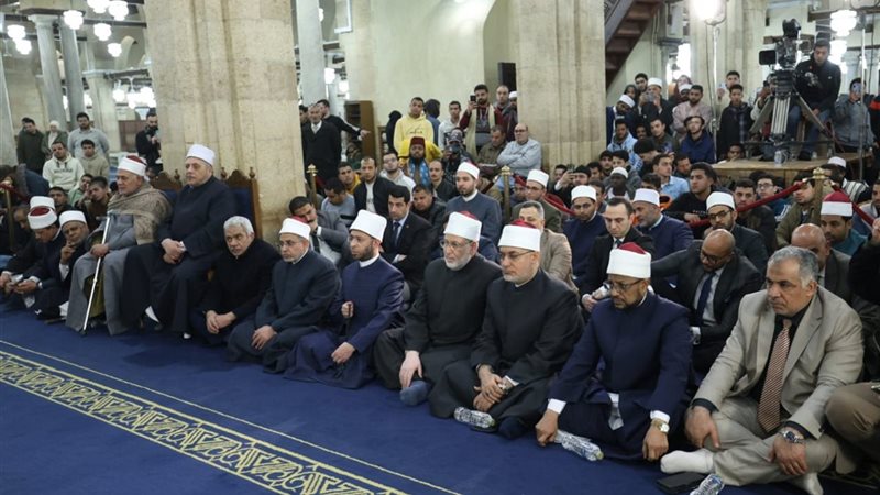 الأزهر الشريف 