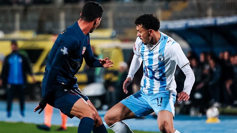 الزمالك و بيراميدز