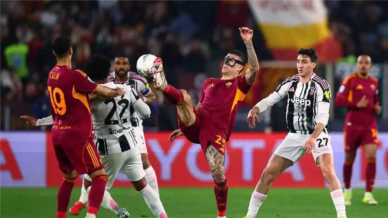 روما ويوفنتوس