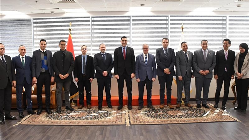 وزير الرياضة 