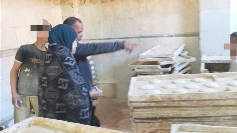 اثناء أحد الحملات