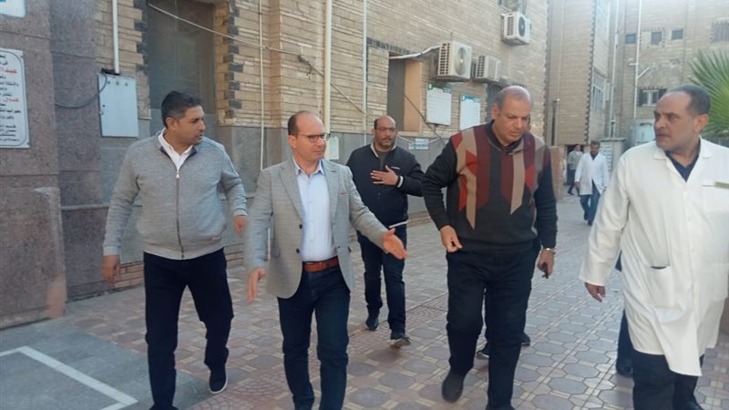 وكيل وزارة الصحة