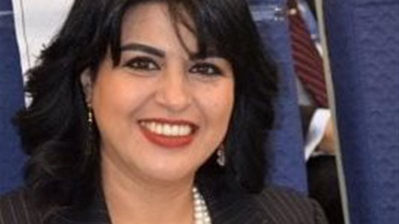 هند رشاد عضو مجلس