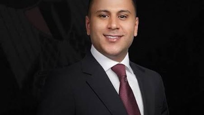 النائب إبراهيم مجدى