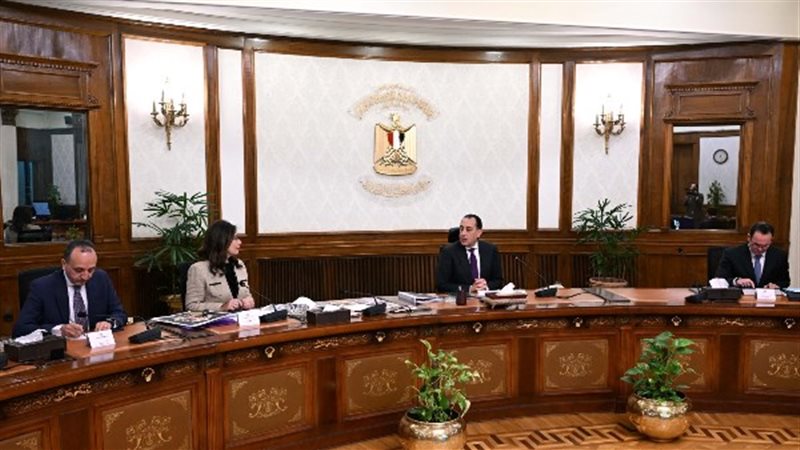 الدكتور مصطفى مدبولي