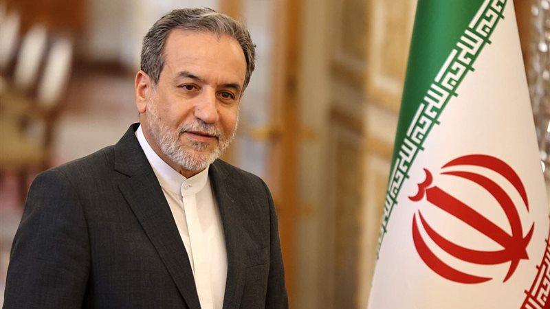 وزير الخارجية الإيراني