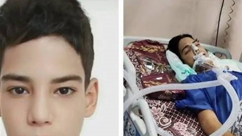 الطفل جون ماجد