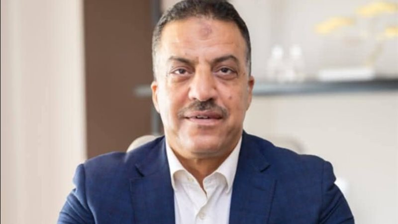 النائب فيصل ابو عريضة