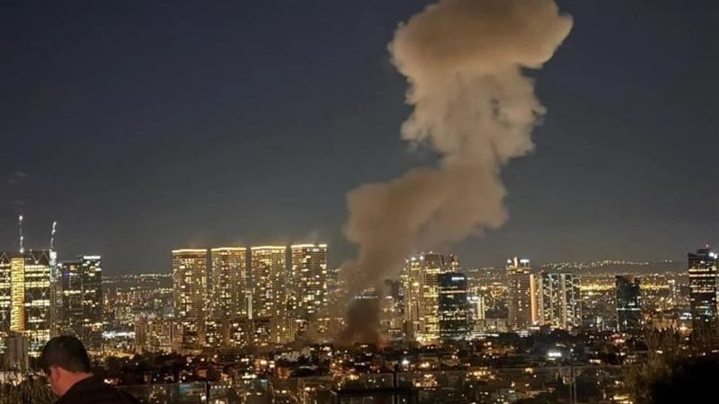 ضربات الحرس الثوري