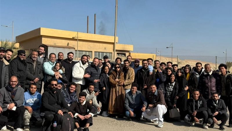 ابطال مسلسل الست