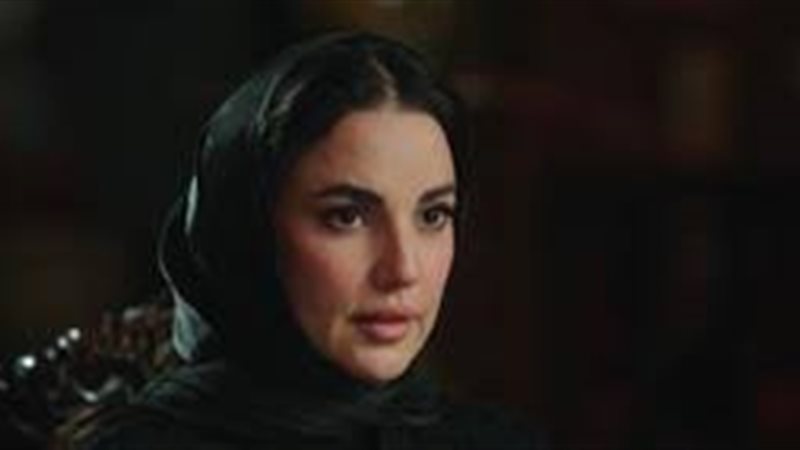 الفنانة درة