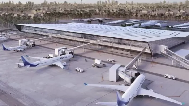 مطار الكويت الدولي
