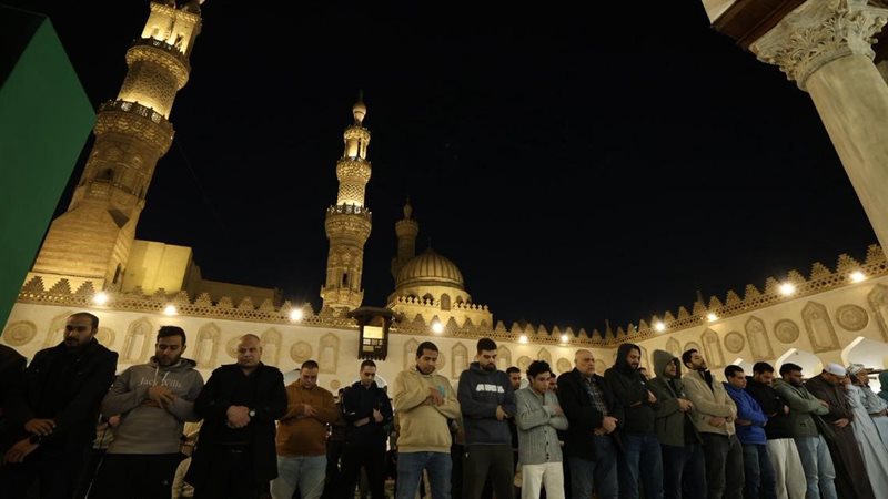 الأزهر الشريف 