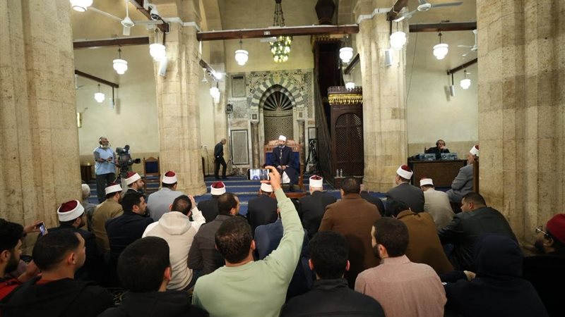 الأزهر الشريف 