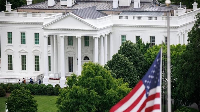 البيت الأبيض 
