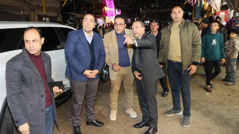 توجيهات محافظ المنوفية