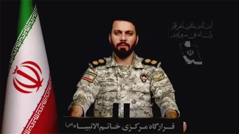 المتحدث باسم مقر