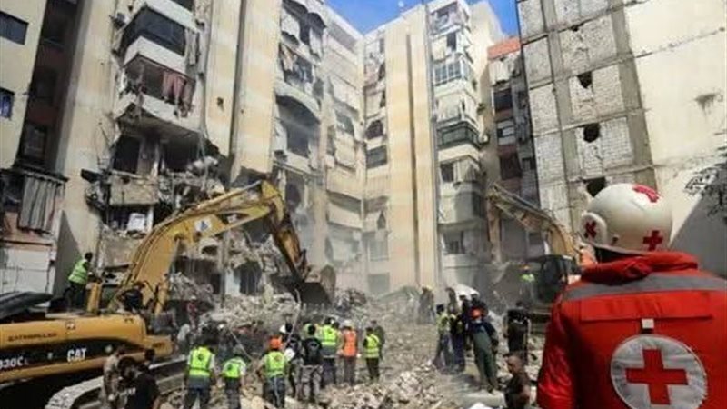 غارات إسرائيلية على