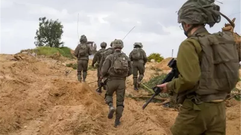 جيش الاحتلال