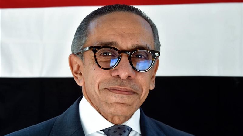 سفير مصر لدى لبنان