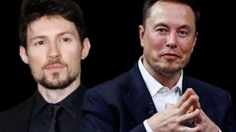 إيلون ماسك وبافل