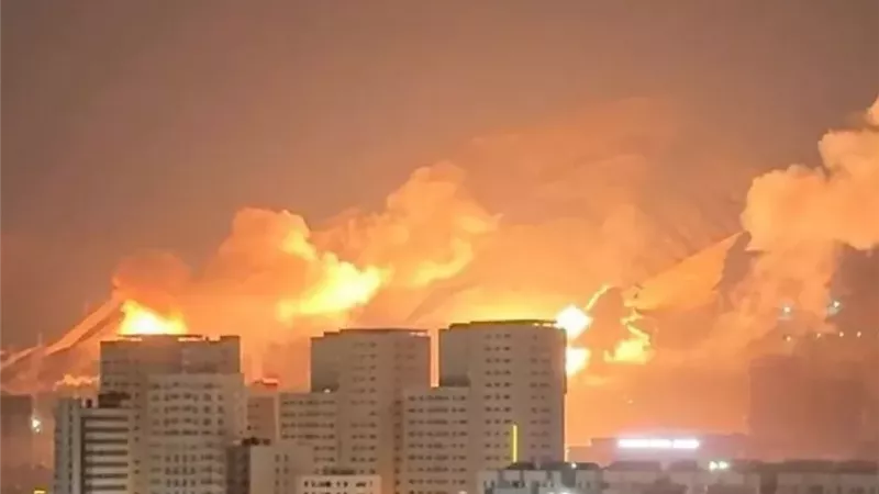 استمرار الحرب على