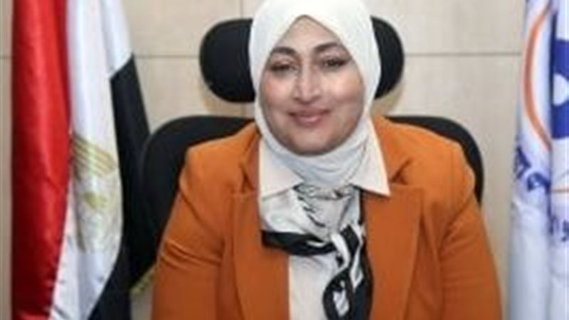 النائبة ثريا البدوى