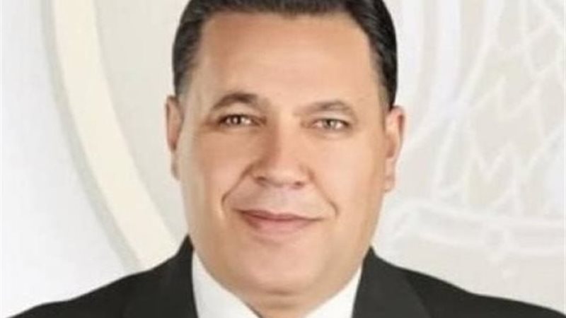 النائب عماد الغنيمي