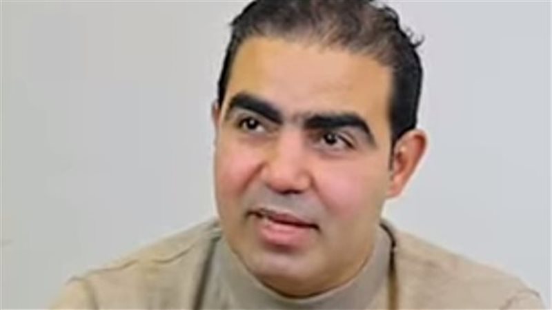 الفنان مصطفى سليمان