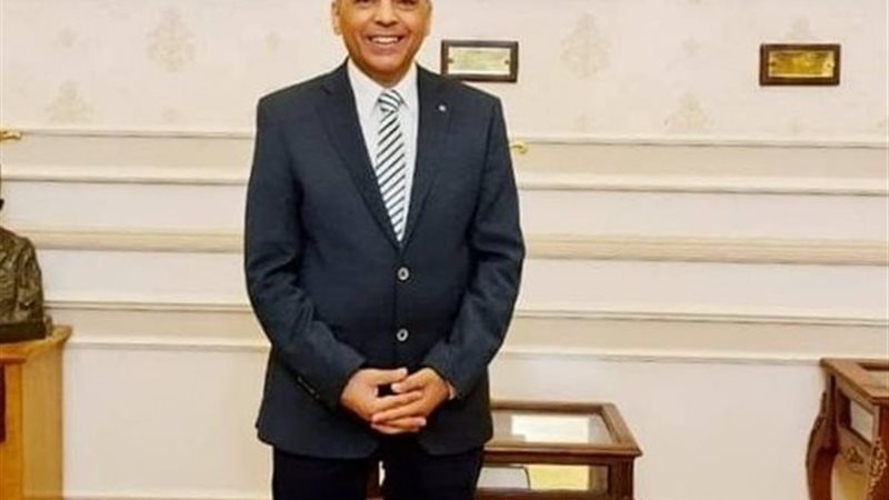 النائب جمال ابو الفتوح