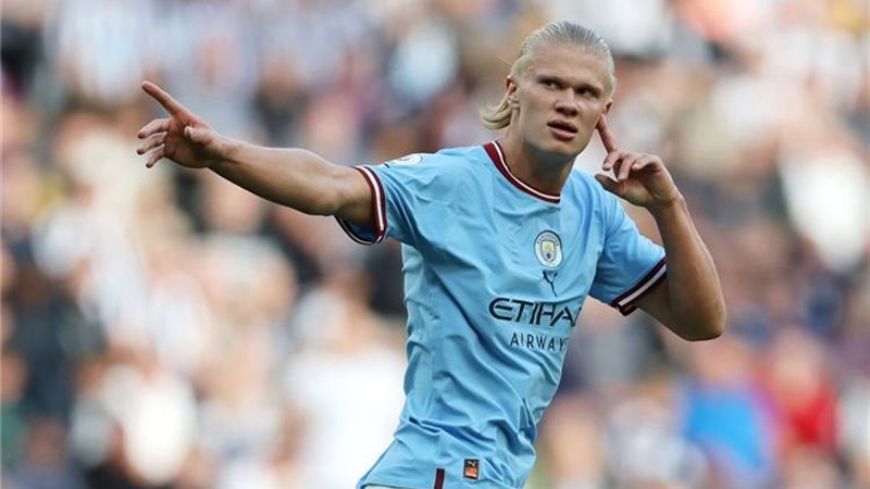 ايرلينج هالاند