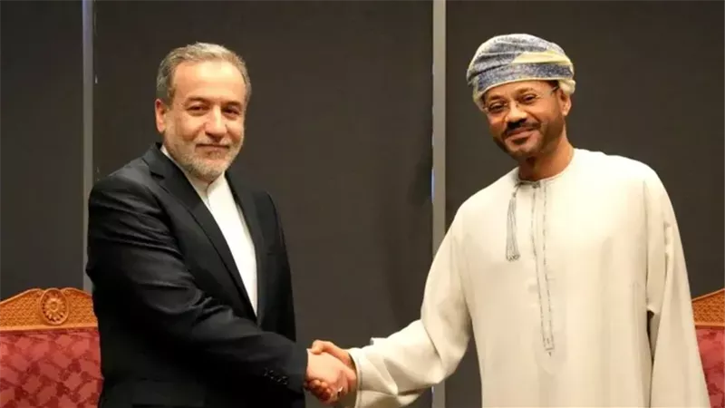 وزيرا خارجية سلطنة