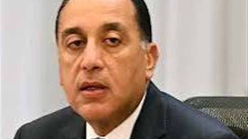 الدكتور مصطفى مدبولي،