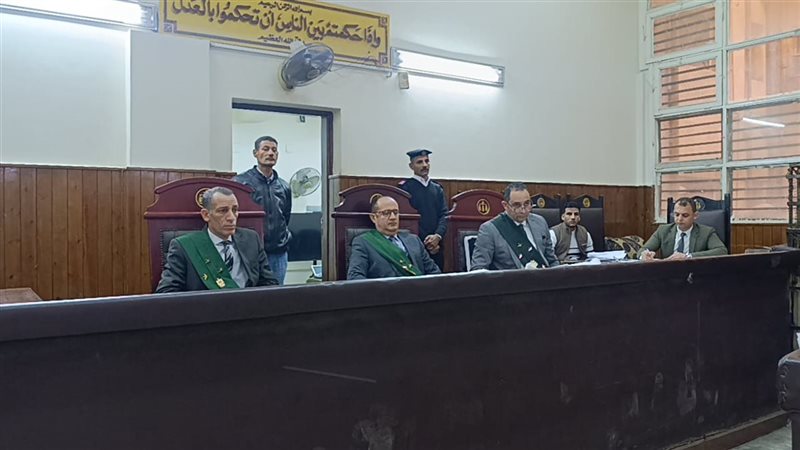 محكمة المنيا