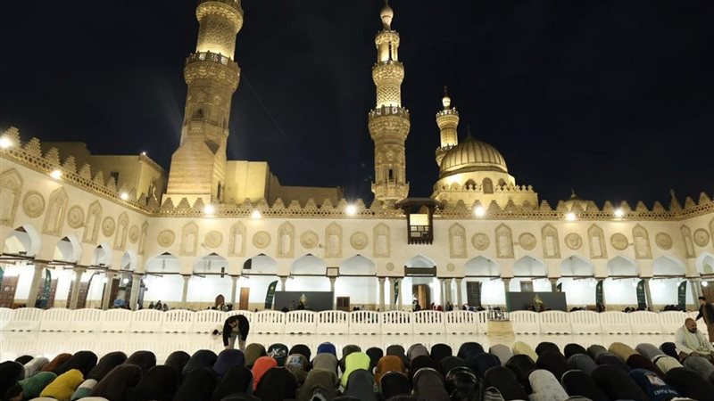 الأزهر الشريف 