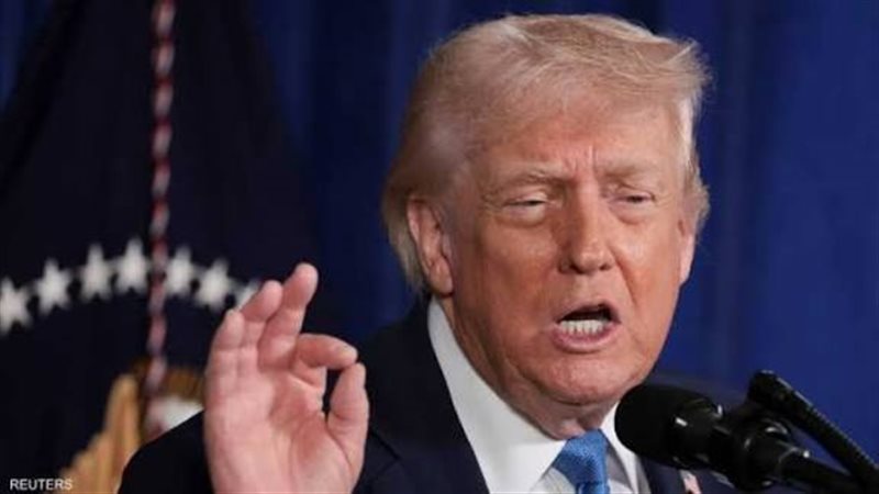 دونالد ترامب 