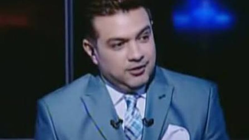 الإعلامي أحمد عبد