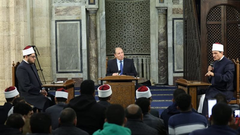 ملتقى الجامع الأزهر