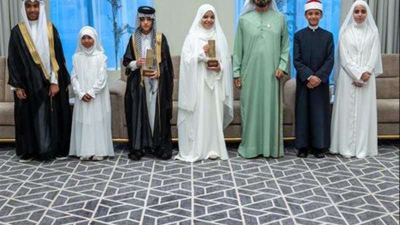 جائزة دبي الدولية