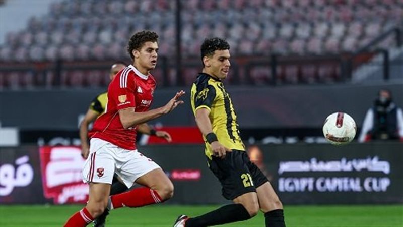 الأهلي والمقاولون