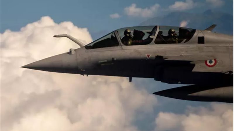 رافال فرنسية