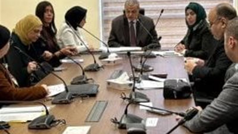 القوى العاملة بالنواب