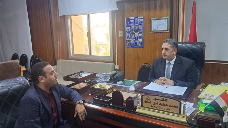 الدكتور محمد أبو